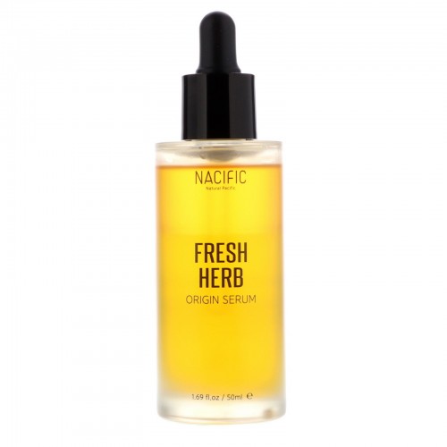 Nacific, FreshHerb Origin Serum, 1.69 fl oz (50 ml) (Discontinued Item)