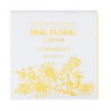 Nacific, Real Floral Cream, Calendula, 3.38 fl oz (100 ml) (Discontinued Item)