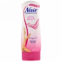 Nair, Hair Remover Lotion, with Softening Baby Oil, 9 oz (255 g) (Discontinued Item)