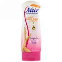 Nair, リッチココアバター＆ビタミンE配合ヘアリムーバーローション、9 oz (255 g) (Discontinued Item)