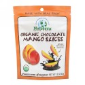 Natierra, Organic Freeze-Dried, Chocolate Mango Slices, 1.5 oz (43 g) (Discontinued Item)
