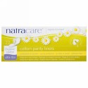 Natracare, コットンパンティーライナー、超薄型、オーガニックコットン、22個入