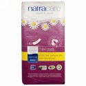 Natracare, マキシパッド、夜用、10個