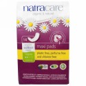 Natracare, マキシパッド、レギュラー／ふつうの日用、レギュラー14個入