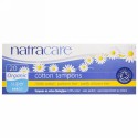 Natracare, オーガニックコットンタンポン, スーパー, 20 タンポン