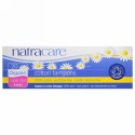 Natracare, オーガニックコットンタンポン, スーパープラス, 20 タンポン