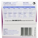 Natracare, オーガニック＆ナチュラル、ウルトラパッド、ふつうの日用、12個入