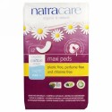 Natracare, オーガニック＆ナチュラルマキシパッド、スーパーパッド12個