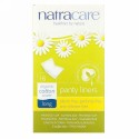 Natracare, オーガニック＆ナチュラル パンティーライナー、ロング、16個入