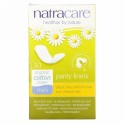 Natracare, パンティーライナー、オーガニックコットンカバー、ミニ、30個