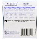 Natracare, ウルトラパッド、オーガニックコットンカバー、ロング、10個