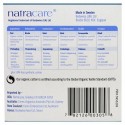 Natracare, ウルトラパッド、オーガニック綿カバー、レギュラー、ノーマル、14個