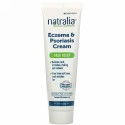 Natralia, ナトラリア, 湿疹＆乾癬用クリーム , 2 oz (56 g)