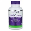 Natrol, B-100 コンプレックス, 100錠 (Discontinued Item)