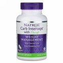 Natrol, Phase 2 Carb Controller（フェーズ2炭水化物コントローラー）配合Carb Intercept（炭水化物インターセプト）、1,000mg、ベジカプセル120粒