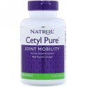 Natrol, セチルピュア、120 カプセル (Discontinued Item)