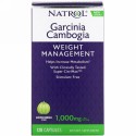 Natrol, ガルシニア・カンボジア、1000mg、120カプセル
