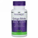 Natrol, イチョウ, 120 mg, 60 カプセル