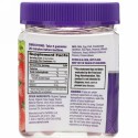Natrol, ガミーズ、メラトニン、ストロベリー、10 mg、90個