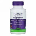 Natrol, High Absorption Magnesium, Cranberry Apple Natural Flavor, 250 mg, 60 Tablets