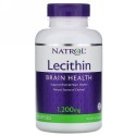 Natrol, レシチン、1,200 mg、ソフトジェル120個