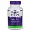 Natrol, 無臭クリルオイル、1,000 mg、30ソフトジェル