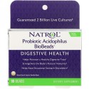 Natrol, 生菌乳酸菌バイオビーズ, 90玉 (Discontinued Item)