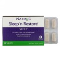 Natrol, スリープ＆リストア、20粒