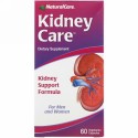 NaturalCare, Kidney Care、植物性カプセル 60粒