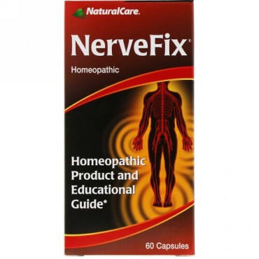NaturalCare, NerveFix（神経修正） , 60カプセル