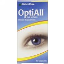 NaturalCare, オプティオールアイヘルス, 60 カプセル