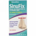 NaturalCare, サイナフィックス, 鼻詰まり除去 & 洗浄ミスト, 0.5 fl oz (15 ml)