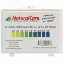 NaturalCare, pH試験紙、100枚
