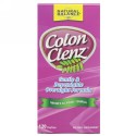 Natural Balance, Colon Clenz, 120 VegCaps