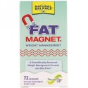 Natural Balance, ファットマグネット、体重管理、72野菜カプセル