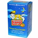 Natural Balance, Happy Sleeper、 8 Hr、ベジキャップ 60 錠 (Discontinued Item)