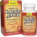 Natural Balance, Long Jack, PowerMax 200, 60錠菜食主義者対応カプセル