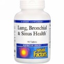Natural Factors, 呼吸器官の健康, 90錠