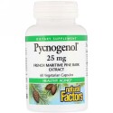 Natural Factors, Pycnogenol®（ピクノジェノール）、25mg、植物性カプセル60粒