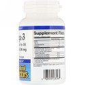 Natural Factors, RxOmega-3, 630 mg, 60 Enteripure Softgels (Discontinued Item)