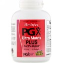 Natural Factors, スリムスタイル, PGXウルトラマトリックスプラス, 穏やかな消化, 820 mg, 120ソフトゼリー (Discontinued Item)