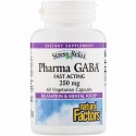 Natural Factors, ストレスリラックス、ファーマGABA、250 mg、植物性カプセル60粒