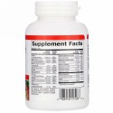 Natural Factors, スーパーマルチ、 鉄分フリー、 90錠