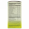 Natural Factors, ホールアース&シー、50歳以上の男性のマルチビタミン＆ミネラル、 60錠