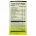 Natural Factors, ホールアース&シー、男性のマルチビタミン＆ミネラル、 60錠