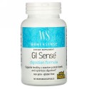 Natural Factors, WomenSense、GIセンス、消化フォーミュラ、90ベジタリアンカプセル (Discontinued Item)