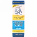 Natural Path Silver Wings, 'コロイダルシルバー, 500 ppm, 2 液量オンス (60 ml)
