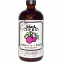 Natural Sources, Black Cherry Concentrate Blend, Unsweetened, 16 fl oz (480 ml)