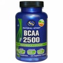 Natural Sport, BCAA 2500, 120 Vegetarian Capsules (Discontinued Item)