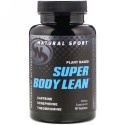Natural Sport, 植物由来スーパーボディリーン、植物性カプセル90個 (Discontinued Item)
